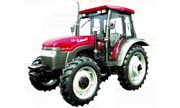 X754 tractor