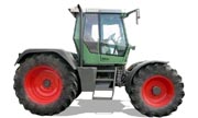 Xylon 520 tractor