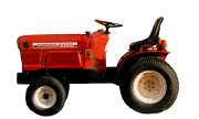 YM140 tractor