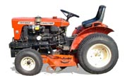 YM165 tractor