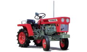 YM173 tractor