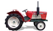 YM2010 tractor