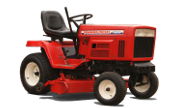 YM126 tractor
